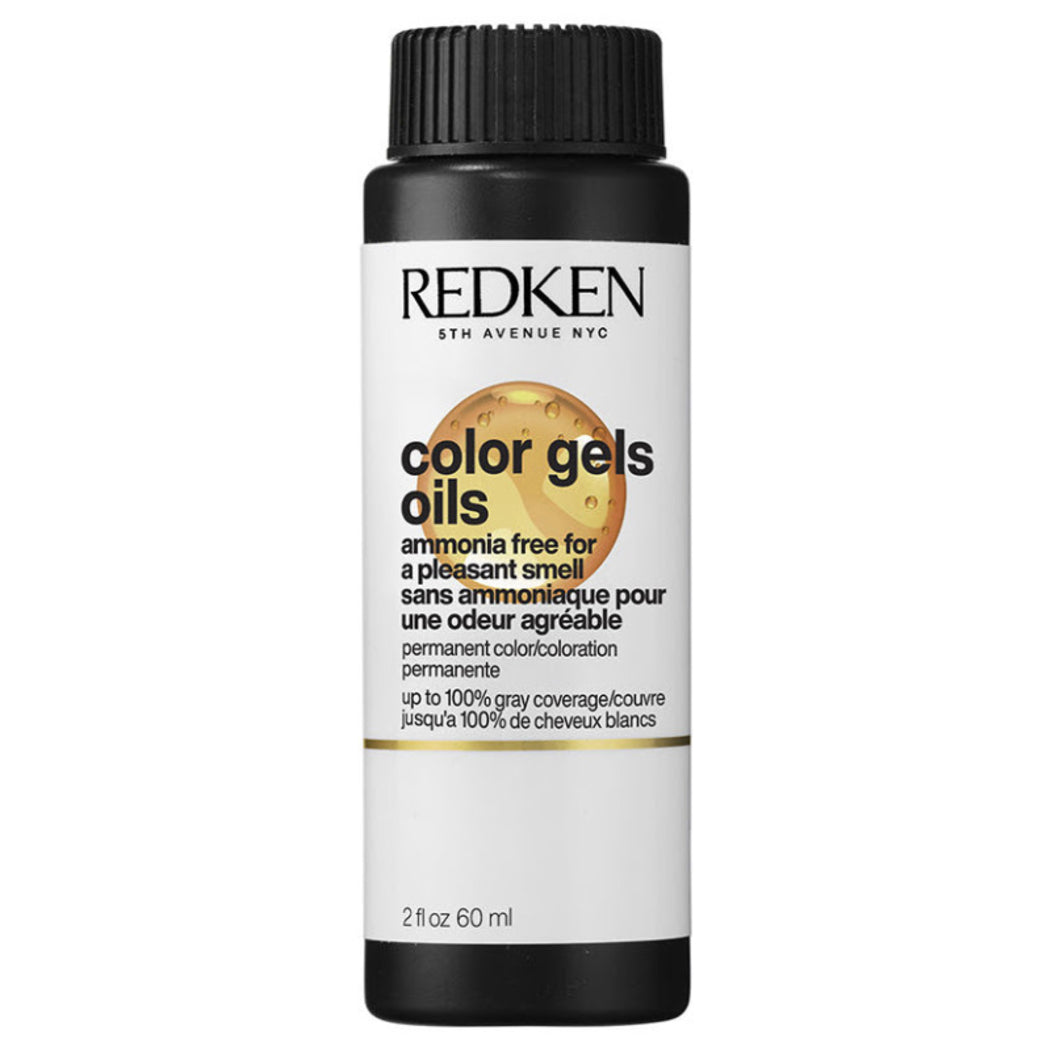 REDKEN COLOR GEL OILS #08NW - 8.03 60 ml x 3 u