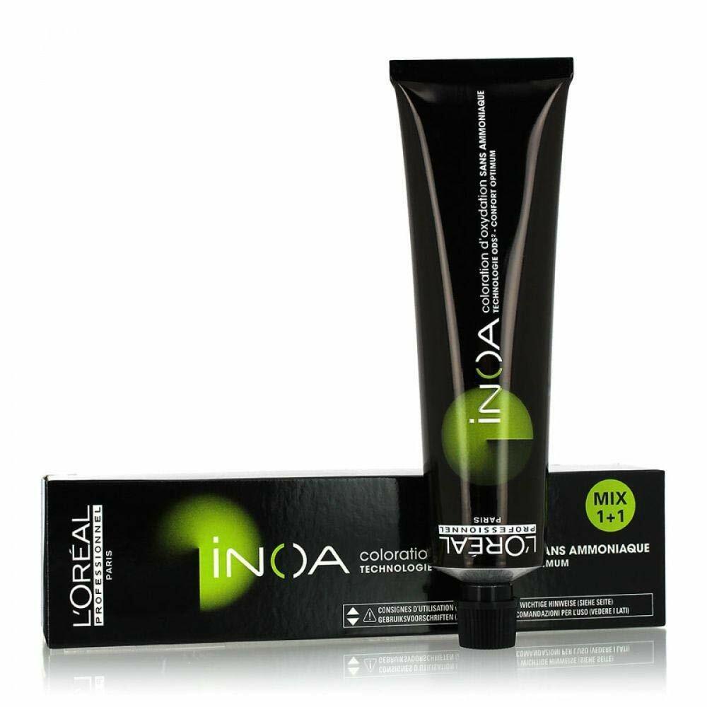 L'ORÉAL PROFESSIONNEL PARIS INOA colorazione permanente senza ammoniaca #7.43 60 gr