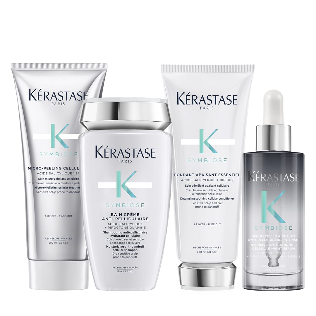 KERASTASE K SYMBIO micro-peeling cellulaire 200 ml