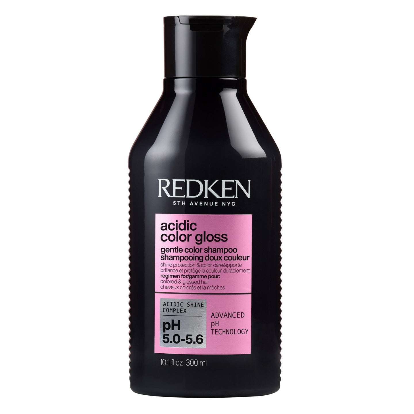 REDKEN ACIDIC COLOR GLOSS shampoo senza solfati esalta la brillantezza del colore 300 ml