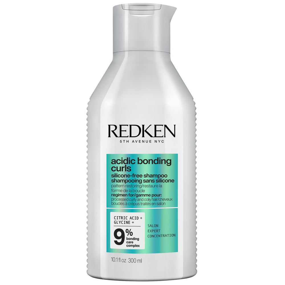 REDKEN ACIDIC BONDING CURLS shampoo senza siliconi 300 ml