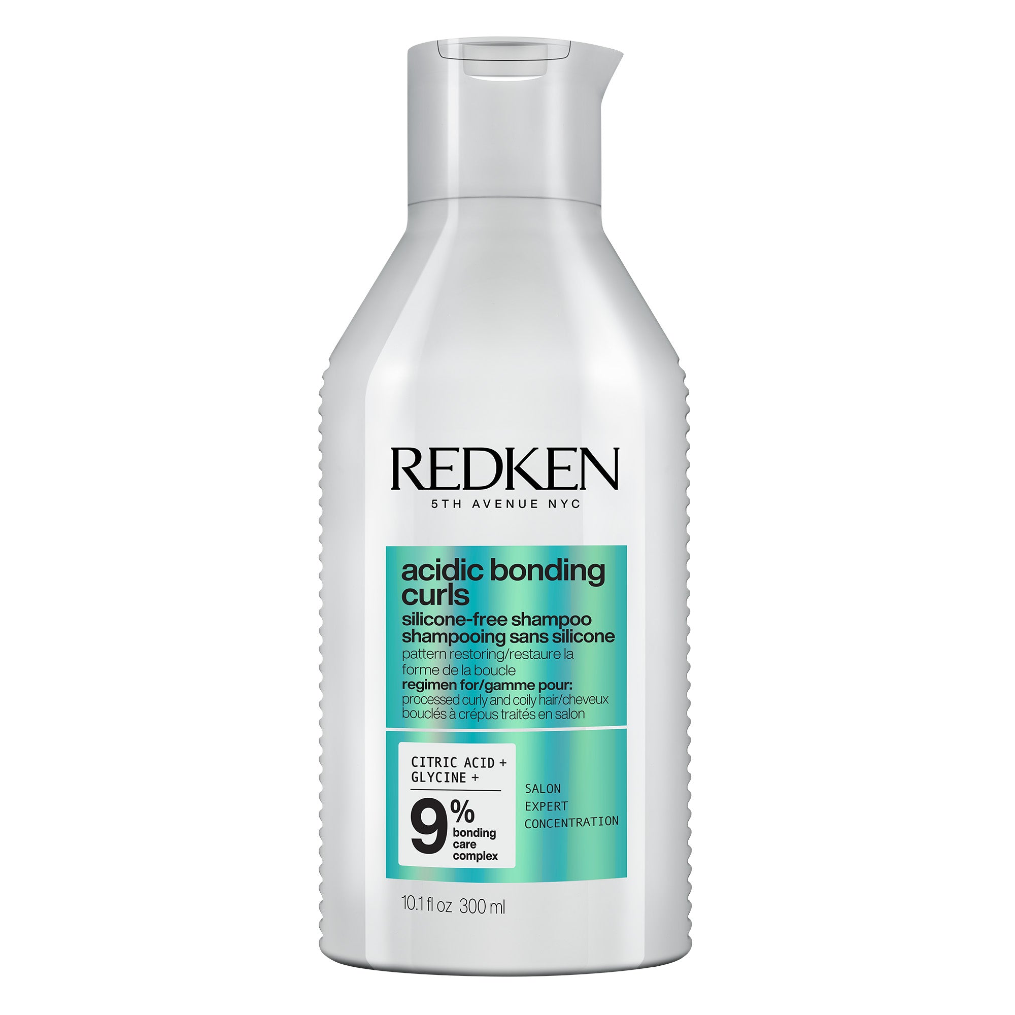 REDKEN ACIDIC BONDING CURLS shampoo senza siliconi 300 ml