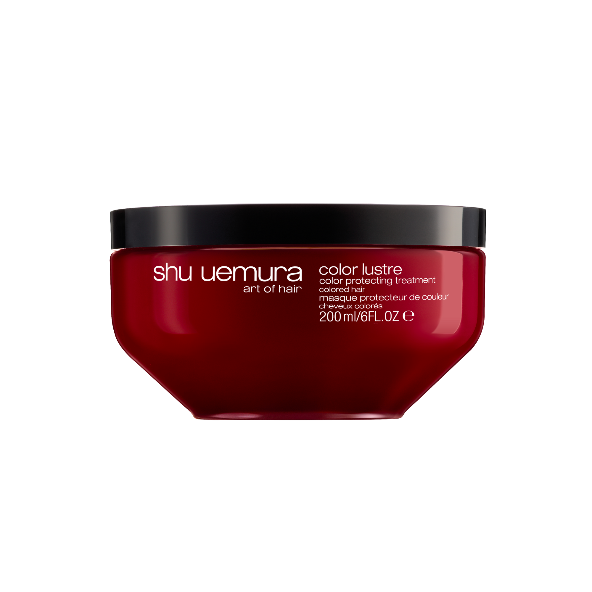 SHU UEMURA COLOR LUSTRE maschera protezione colore per capelli colorati 200 ml