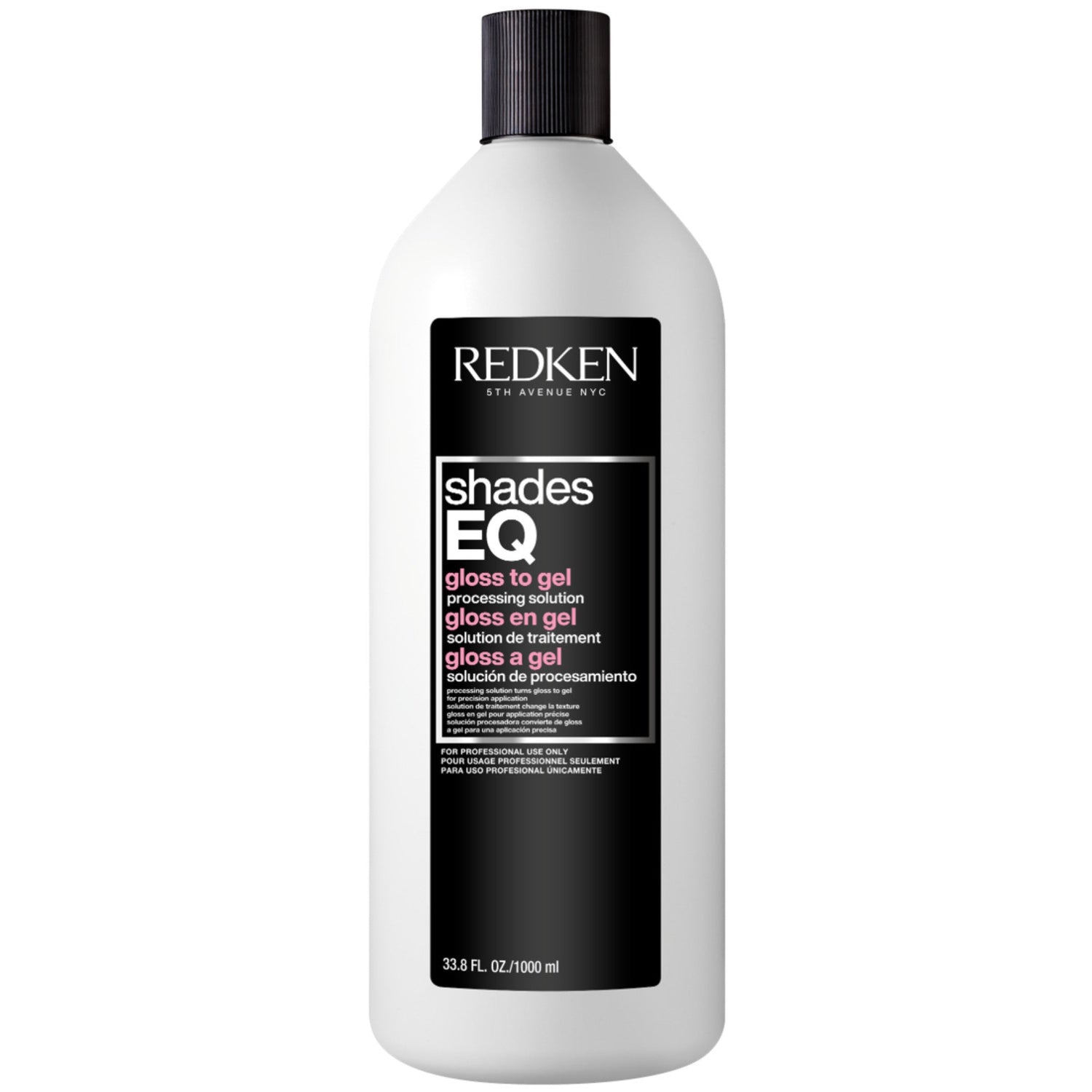 REDKEN SHADES EQ gloss to gel 1000 ml