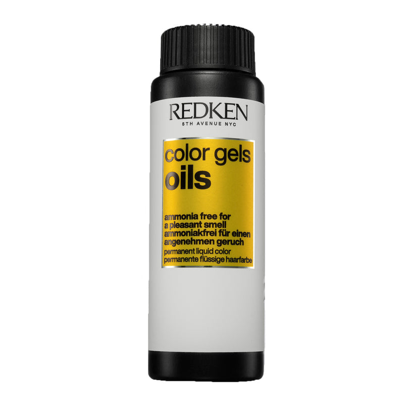 REDKEN COLOR GEL OILS #9NW - 9.03 3 x 60 ml