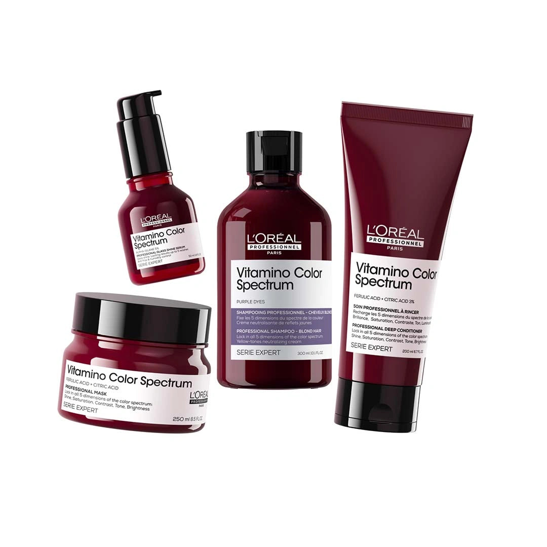 L'ORÉAL PROFESSIONNEL PARIS VITAMINO COLOR SHAMPOO VIOLA SPECTRUM 300 ml