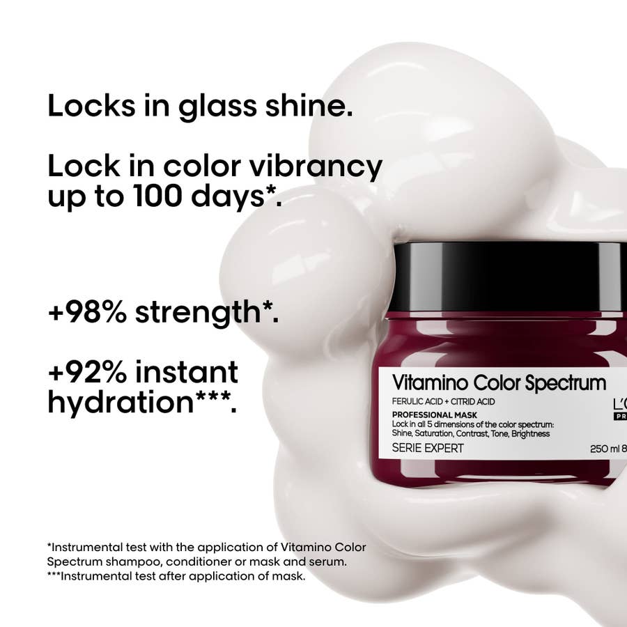 L'ORÉAL PROFESSIONNEL PARIS VITAMINO COLOR SPECTRUM maschera 250 ml