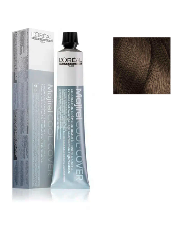 L'ORÉAL PROFESSIONNEL PARIS MAJIREL COOL-COVER #7 60 ml
