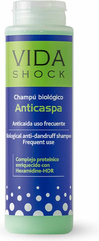 LUXANA VIDA SHOCK hair loss anti-dandruff shampoo 300 ml