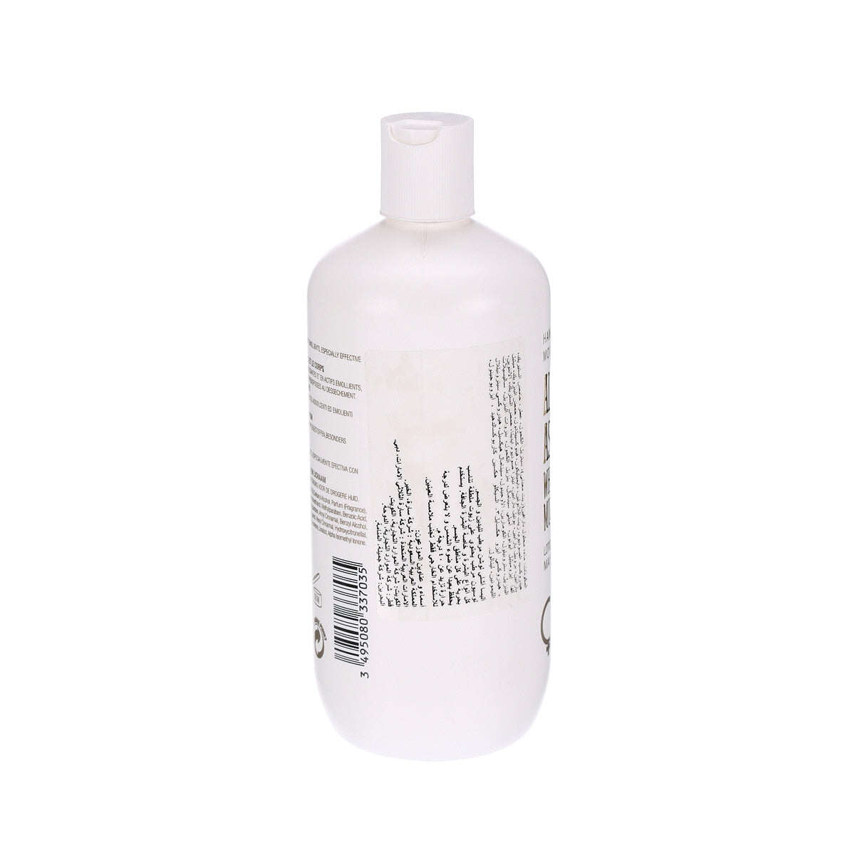 ALYSSA ASHLEY WHITE MUSK lait corps et mains 500 ml