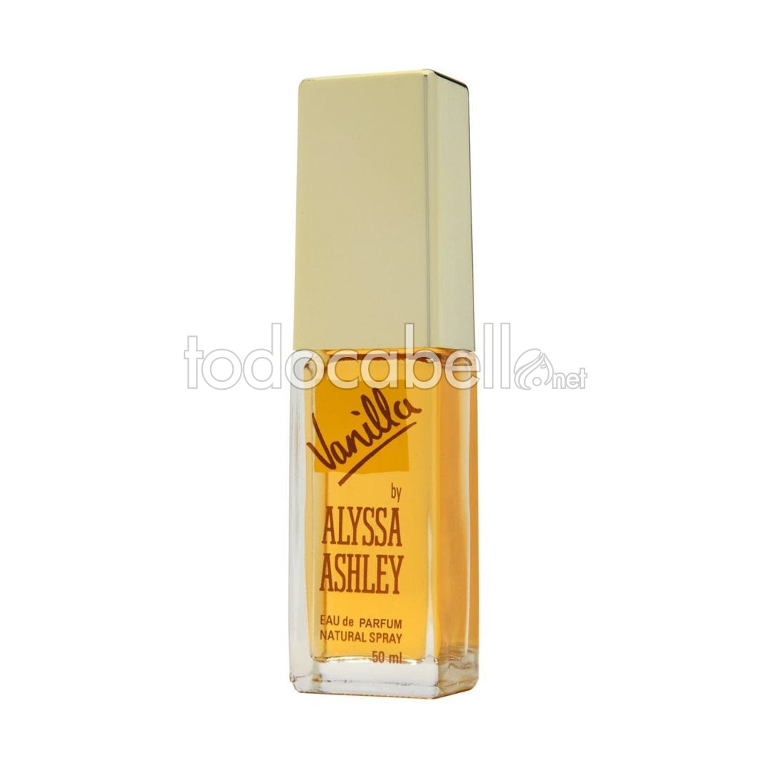 ALYSSA ASHLEY VANILLA eau de toilette spray 100 ml