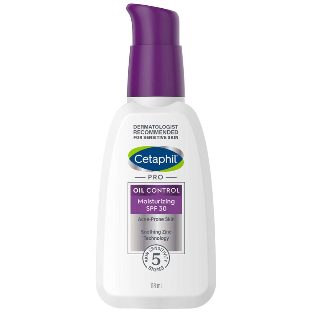 CETAPHIL PRO OIL CONTROL moisturizer with SPF30 118 ml