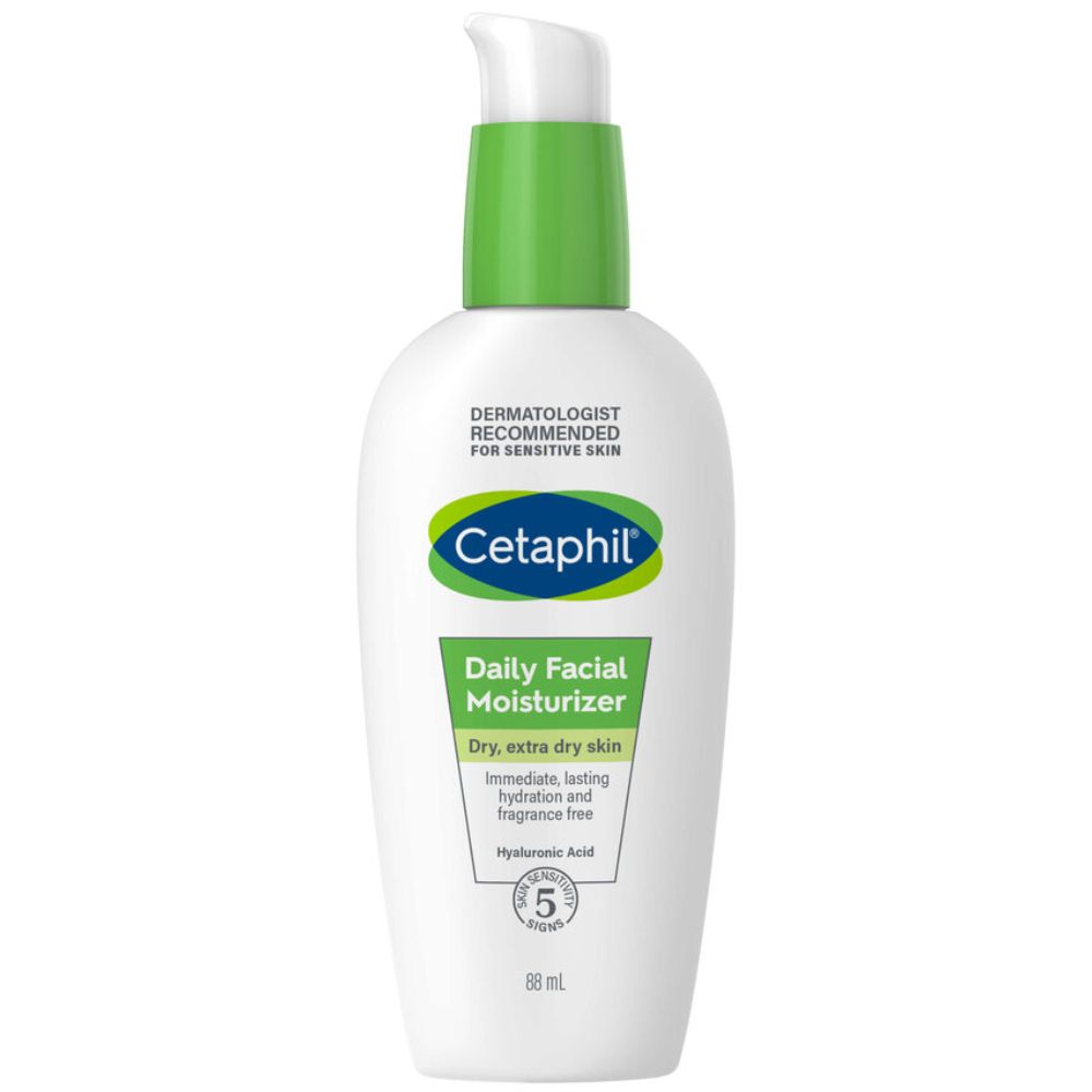 CETAPHIL lozione idratante giorno viso 88 ml