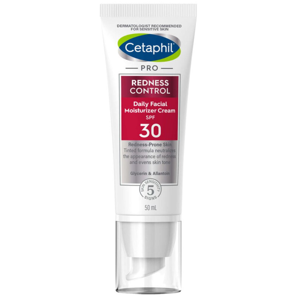 CETAPHIL PRO REDNESS CONTROL facial moisturizer SPF30 50 ml