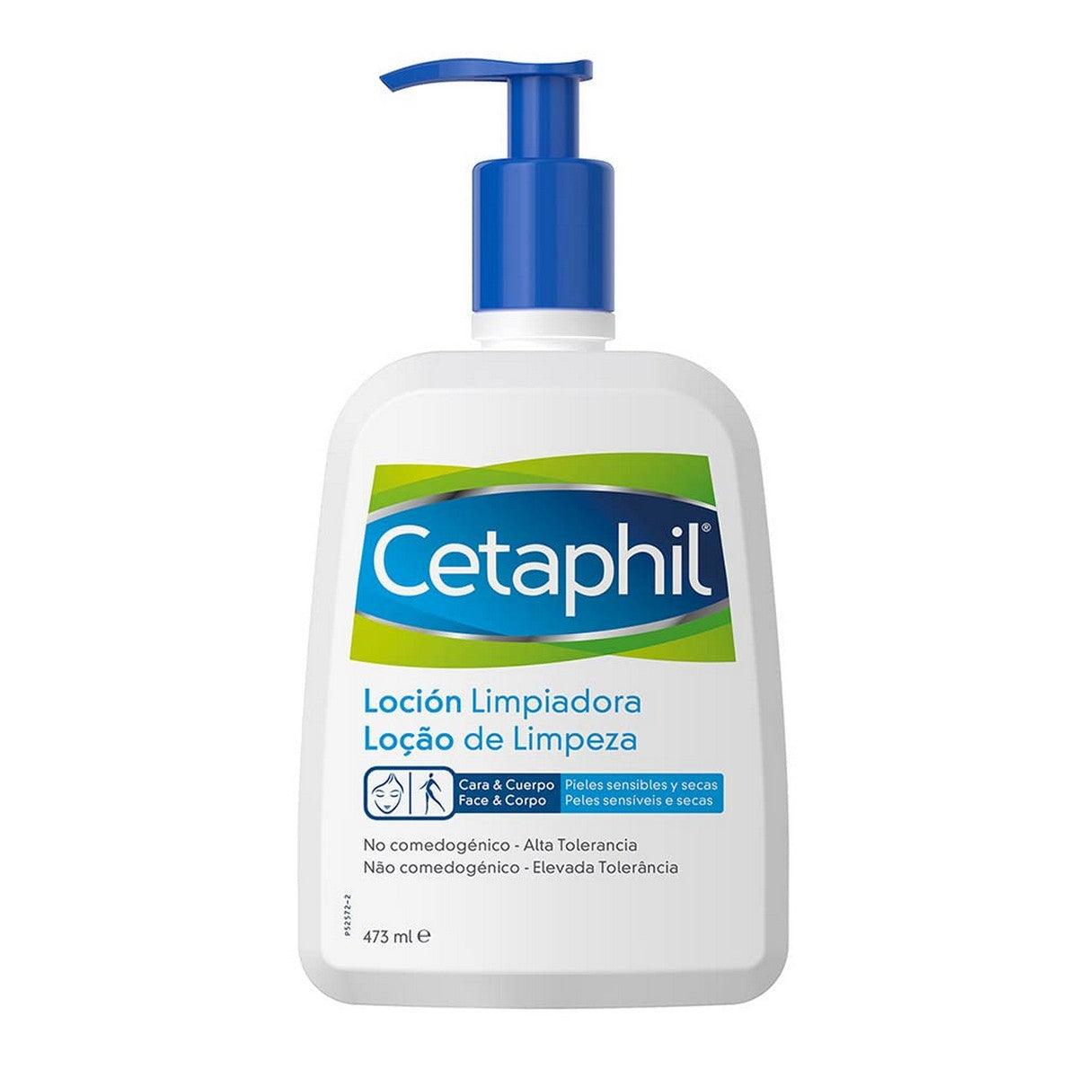 CETAPHIL cleansing lotion 473 ml