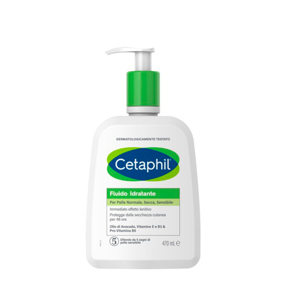 CETAPHIL lozione idratante 470 ml