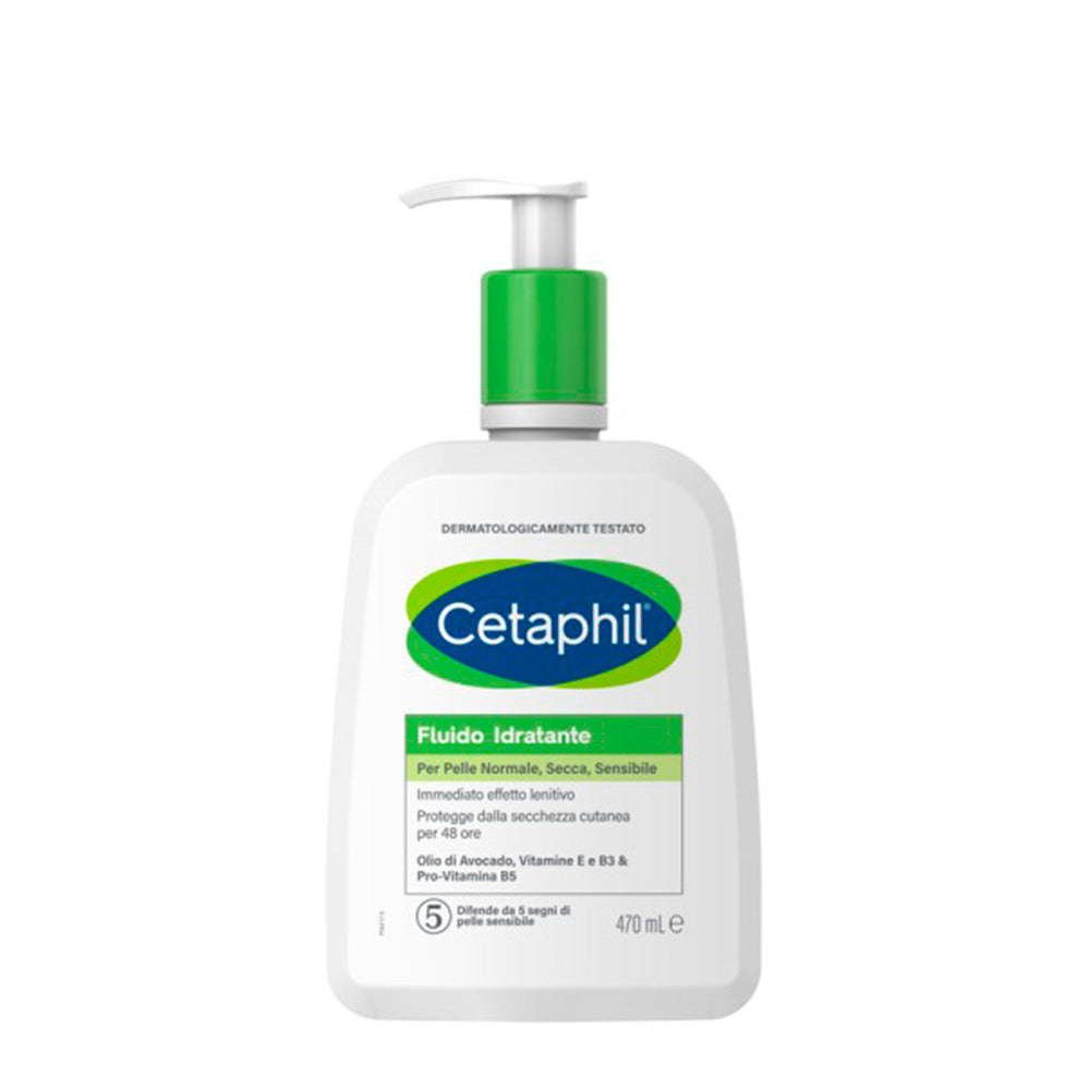 CETAPHIL lozione idratante 470 ml