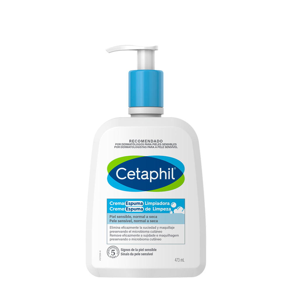 CETAPHIL schiuma detergente in crema 473 ml