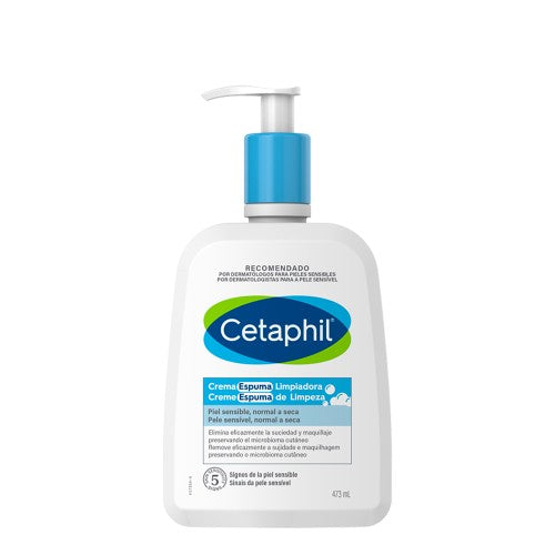 CETAPHIL schiuma detergente in crema 473 ml
