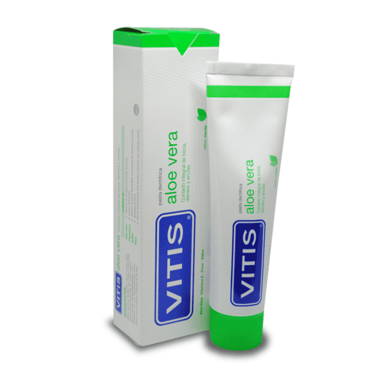 VITIS ALOE VERA dentifricio #Menta 125 ml