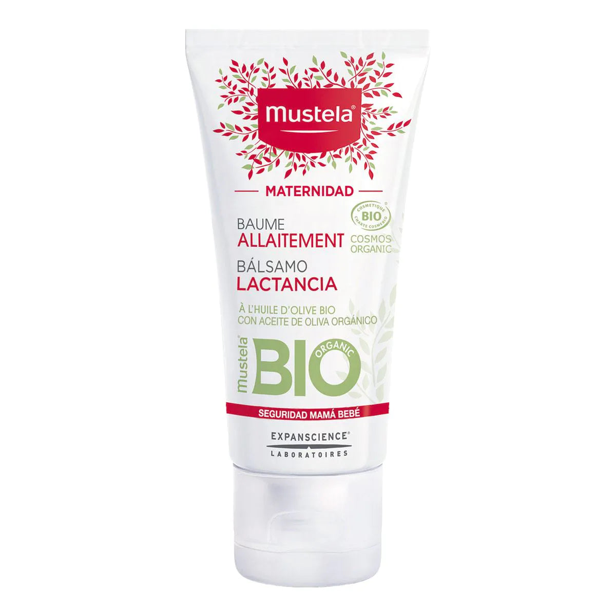 MUSTELA MATERNITY BIO balsamo allattamento 30 ml