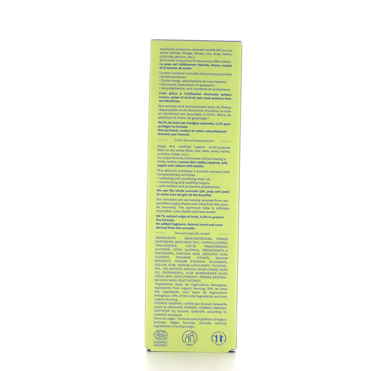 MUSTELA BIO balsamo universale 75 ml