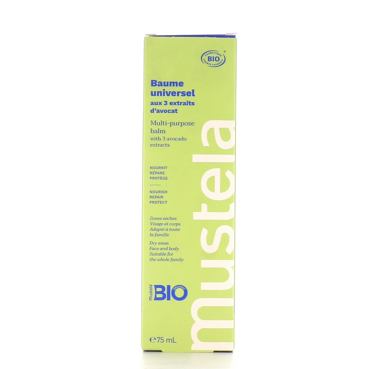 MUSTELA BIO balsamo universale 75 ml