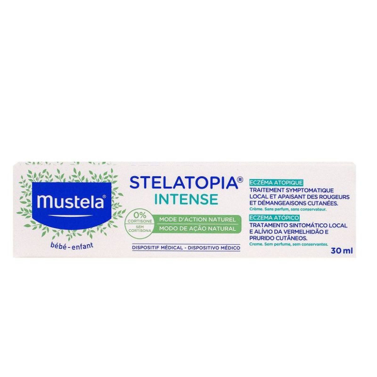 MUSTELA STELATOPIA INTENSE (prodotto medico) 30 ml