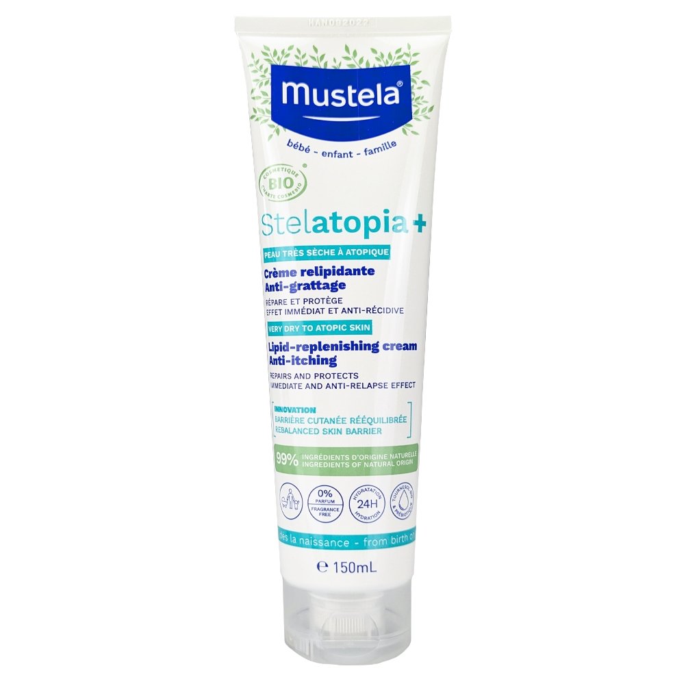 MUSTELA STELATOPIA+ BIO crema relipidizzante 150 ml