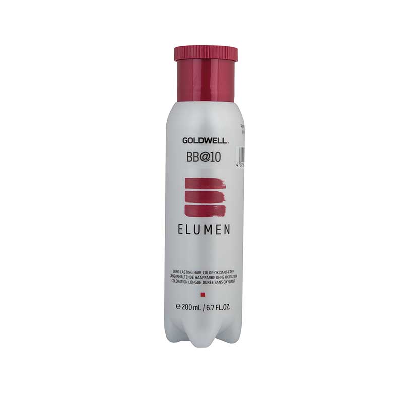 GOLDWELL ELUMEN COLOR colorazione a lunga durata senza ossidanti #BB@10 200 ml