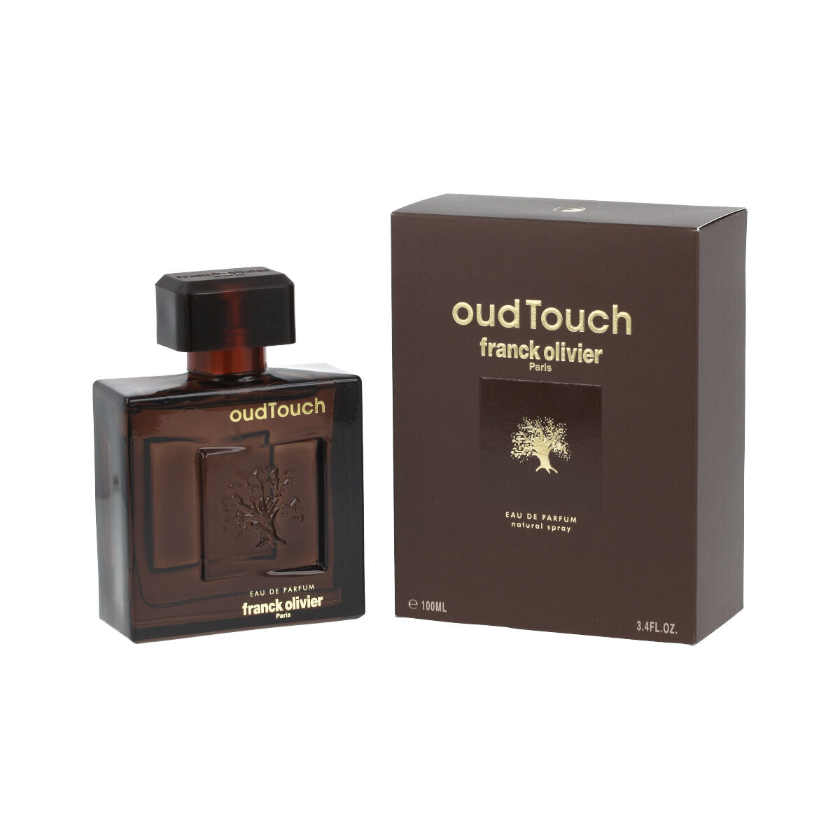 FRANCK OLIVIER OUD TOUCH edp vapor 100 ml