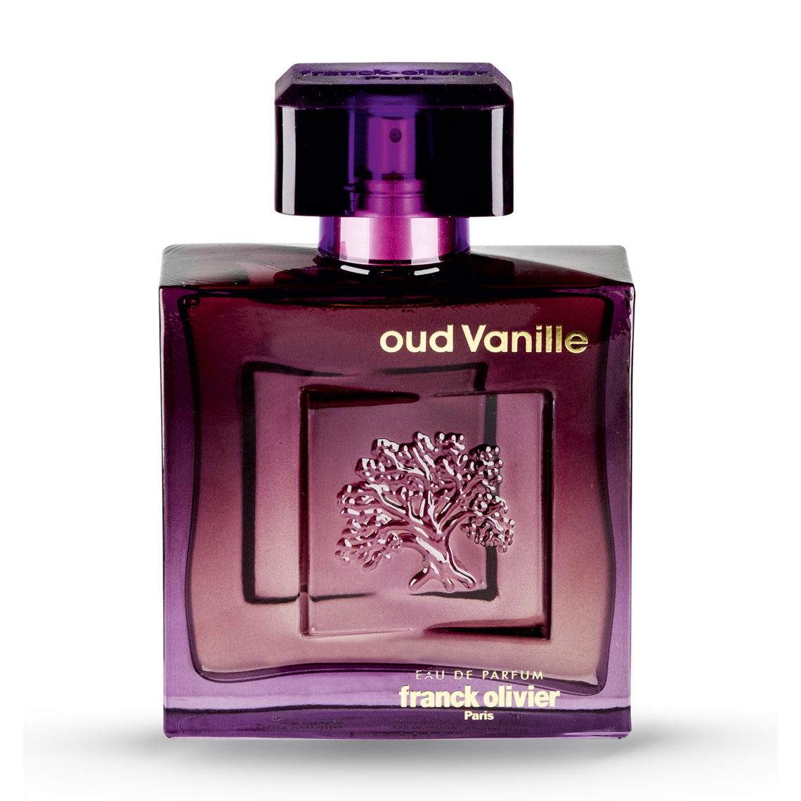 FRANCK OLIVIER OUD VANILLE eau de parfum vaporisateur 100 ml