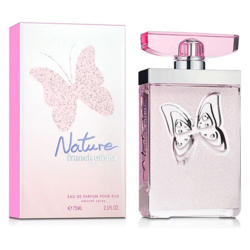 FRANCK OLIVIER NATURE edp vapo 75 ml