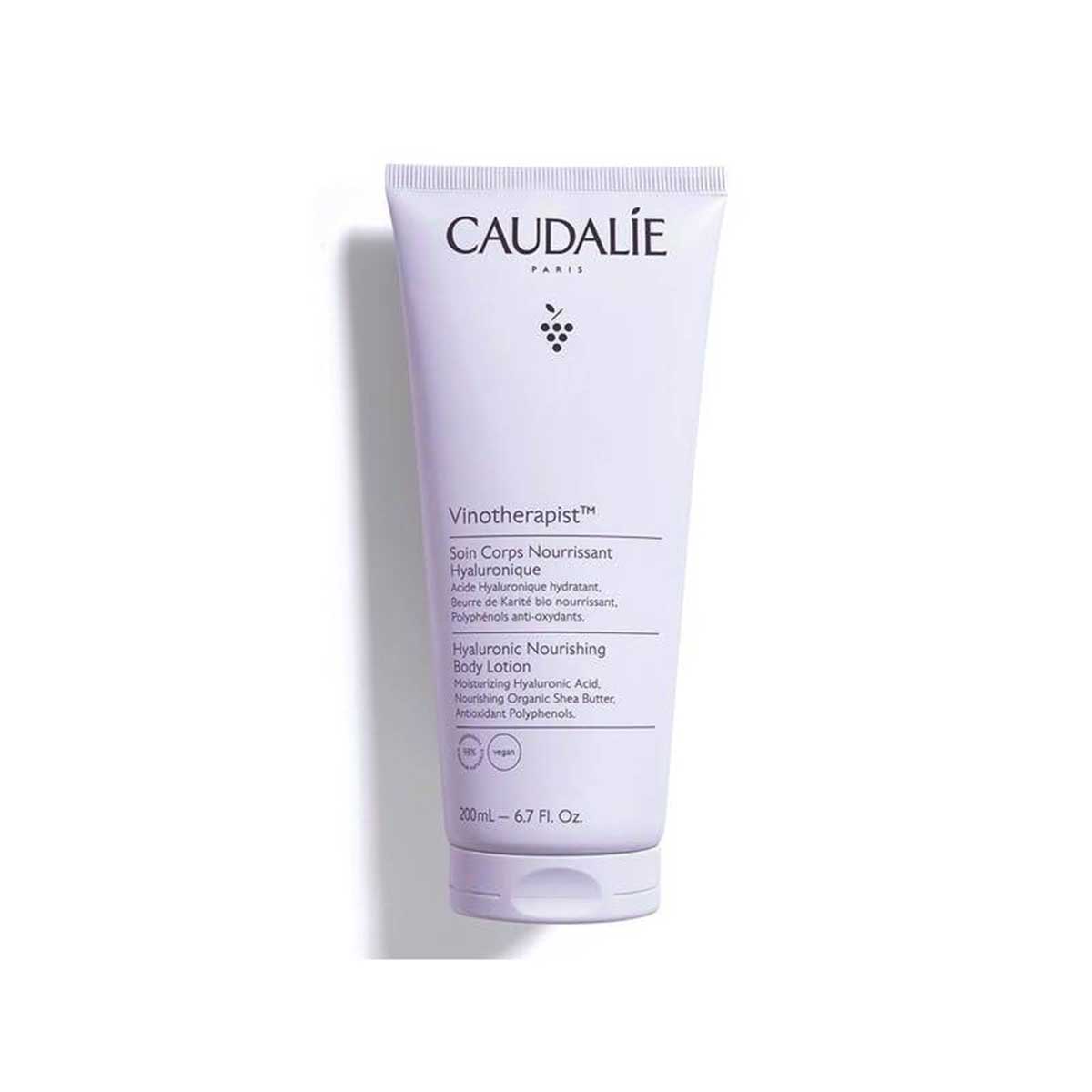 Soin corps CAUDALIE VINOTHERAPIST 200 ml