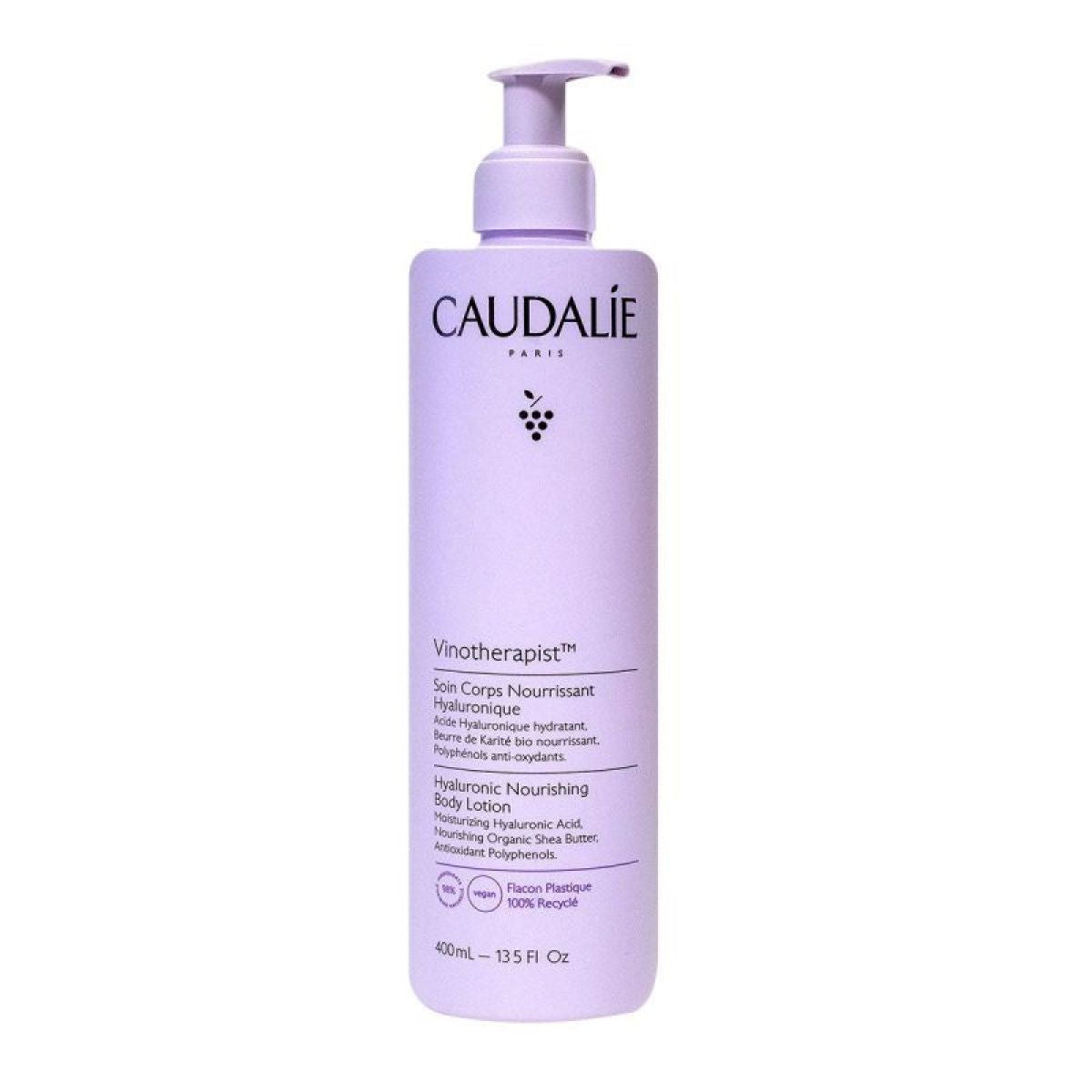 CAUDALIE VINOTHERAPIST trattamento corpo 400 ml