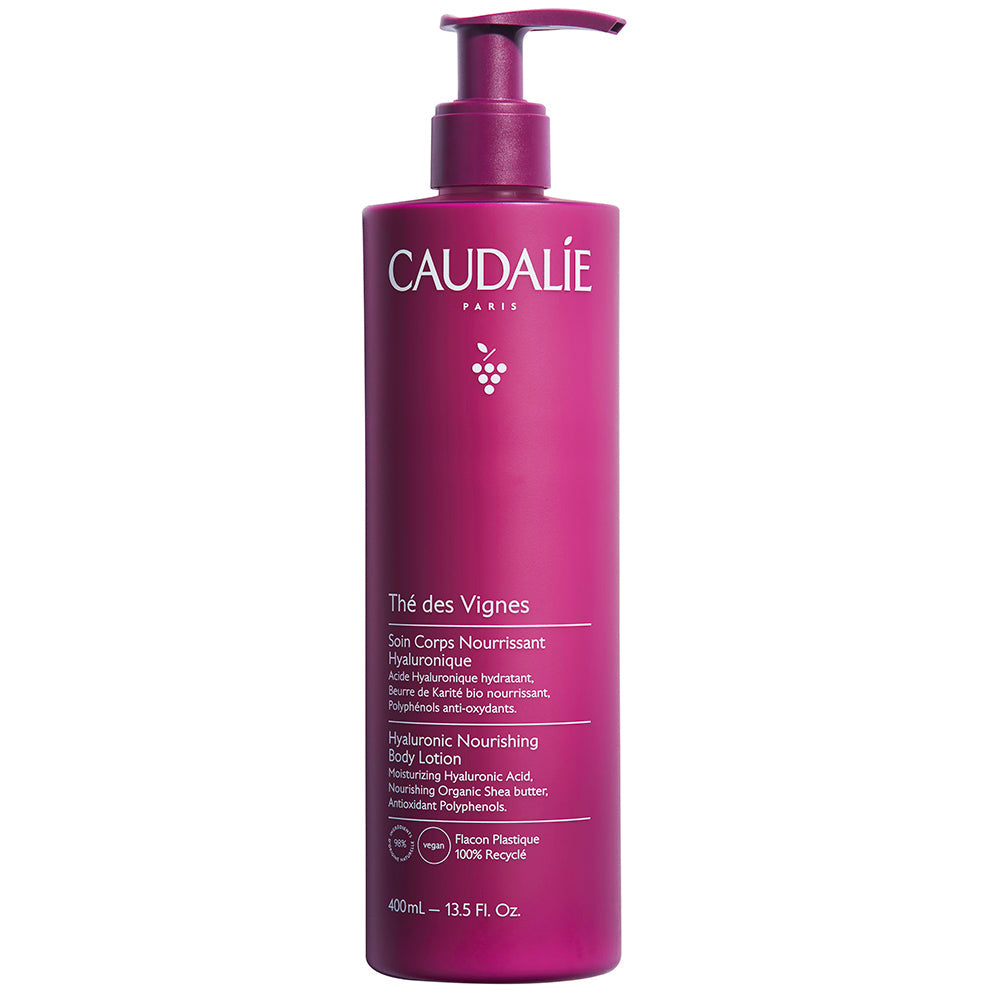 CAUDALIE THÉ DES VIGNES trattamento corpo 400 ml