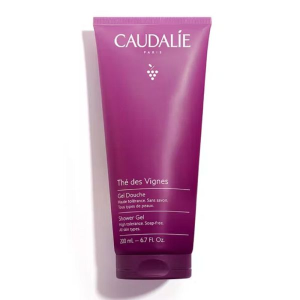 CAUDALIE THÉ DES VIGNES shower gel 200 ml