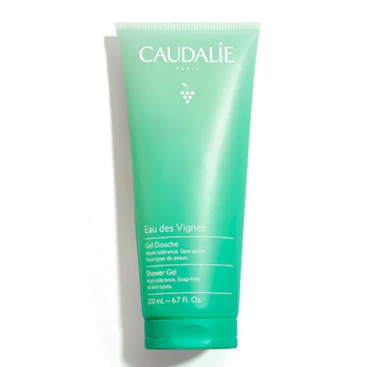 CAUDALIE EAU DES VIGNES gel de ducha 200 ml
