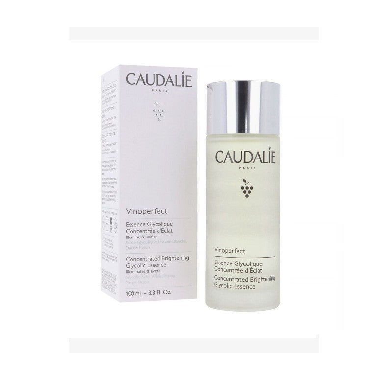 CAUDALIE VINOPERFECT essenza di luminosità glicolica 100 ml