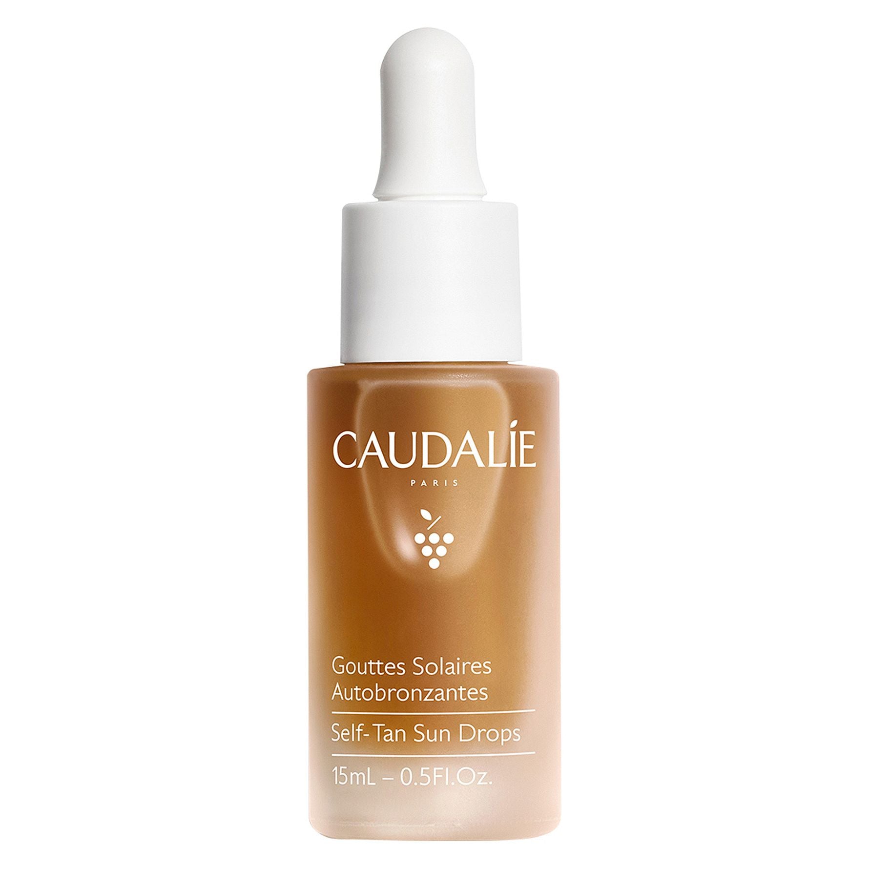 CAUDALIE GOUTTES DE SOLEIL AUTO-BRONZANTES 15 ml