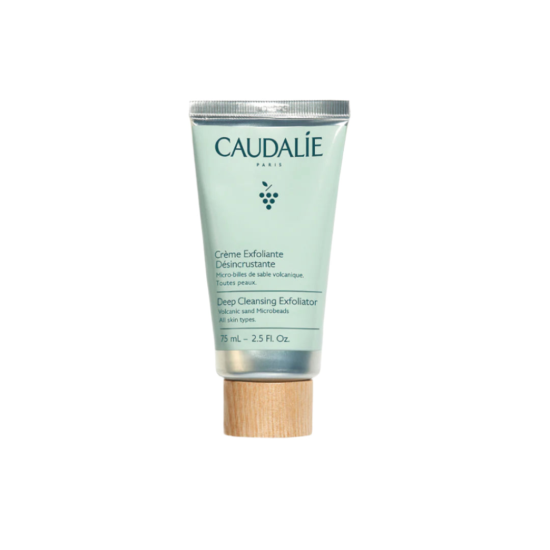 CAUDALIE VINOCLEAN crema exfoliante desincrustante 75 ml