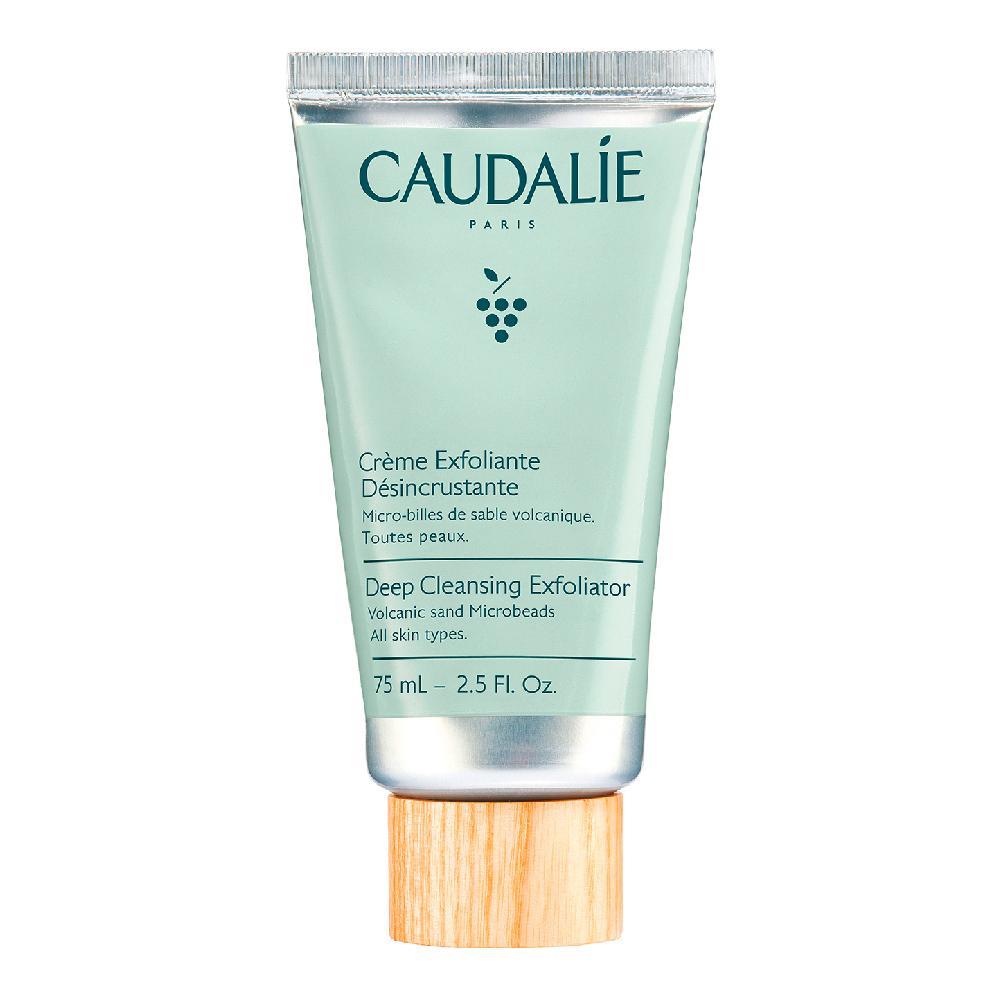 CAUDALIE VINOCLEAN crema exfoliante desincrustante 75 ml