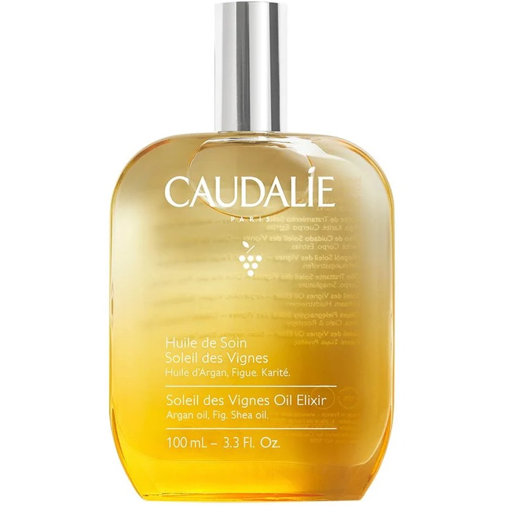 CAUDALIE SOLEIL DES VIGNES olio di trattamento 100 ml