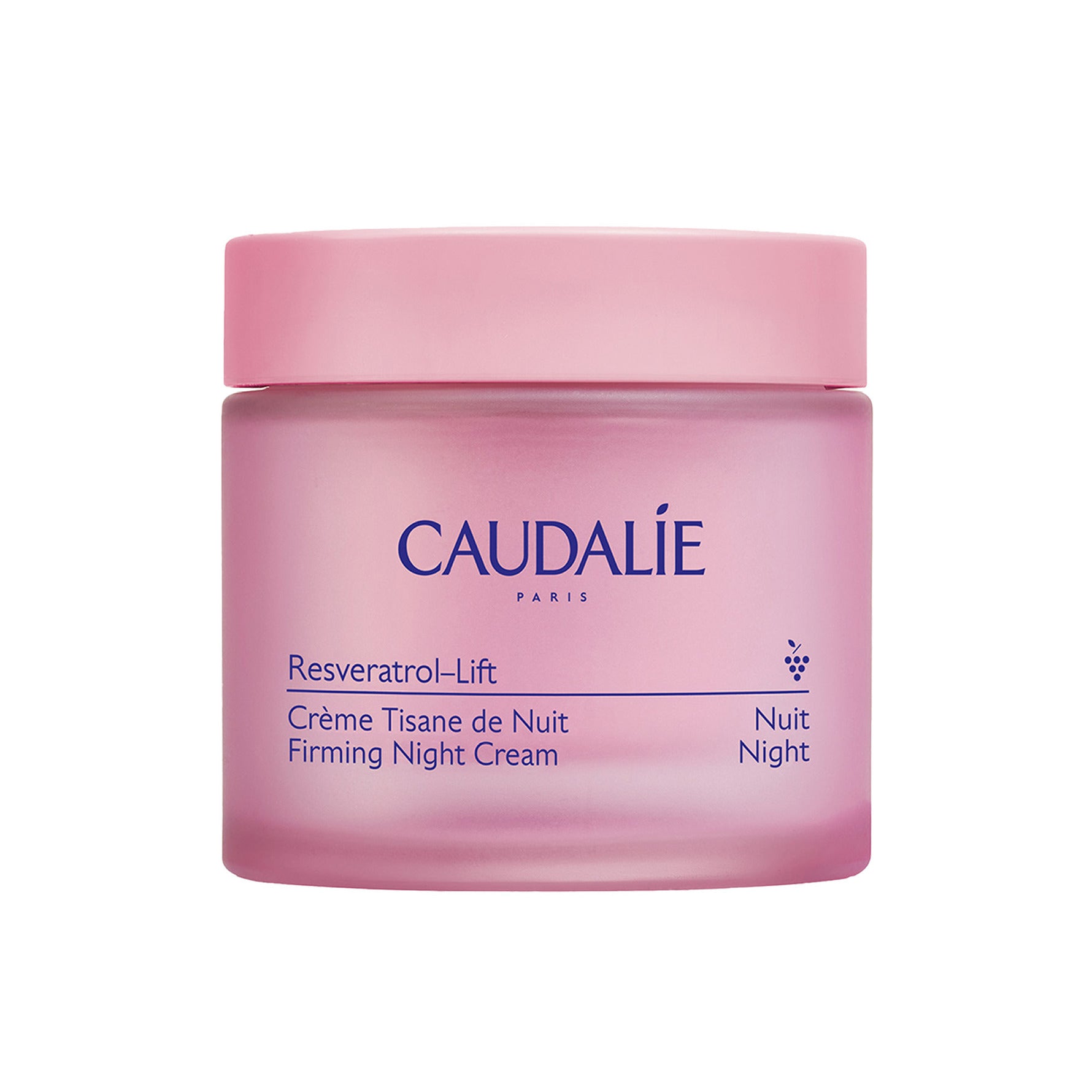 CAUDALIE RESVERATROL-LIFT crema tisana de noche 50 ml