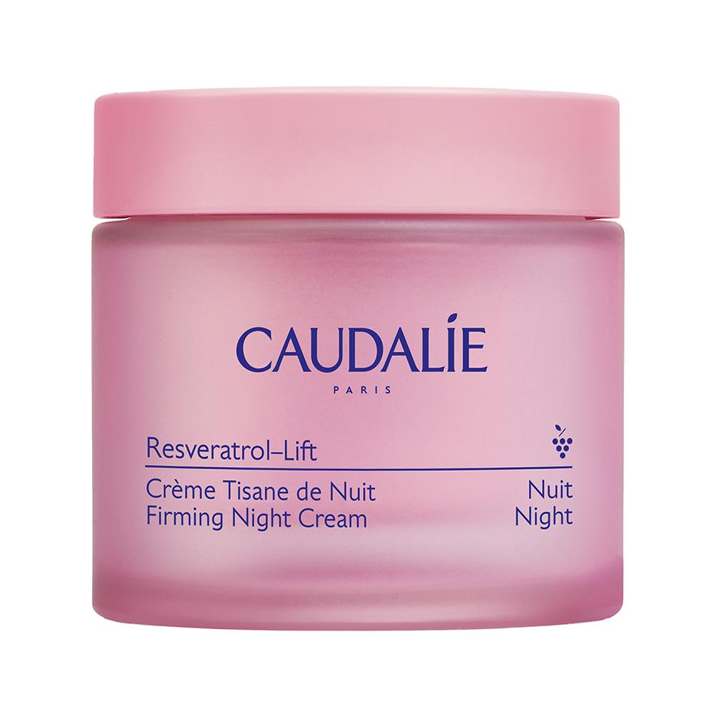 CAUDALIE RESVERATROL-LIFT crema tisana de noche 50 ml