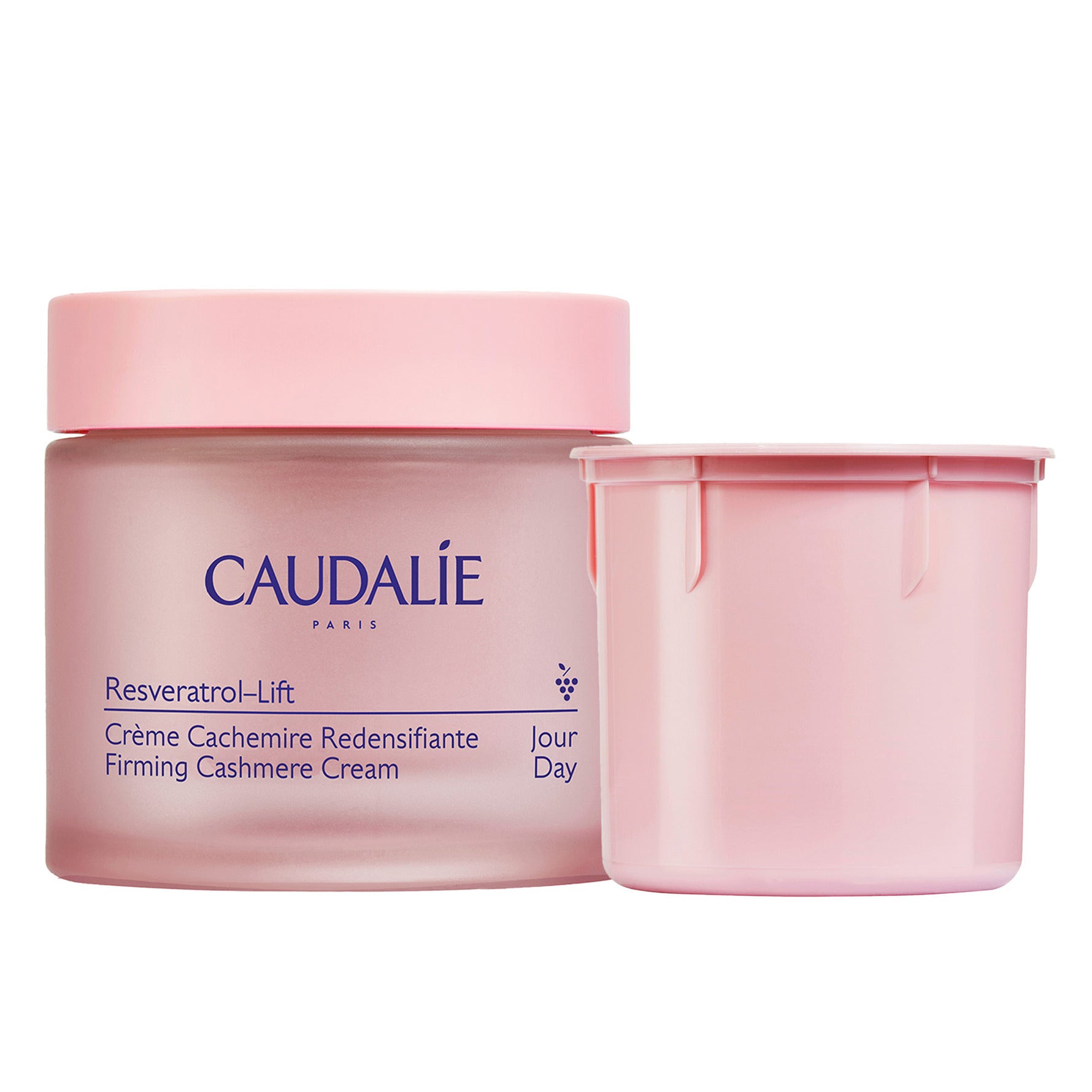 CAUDALIE RESVERATROL-LIFT cashmere cream refill 50 ml