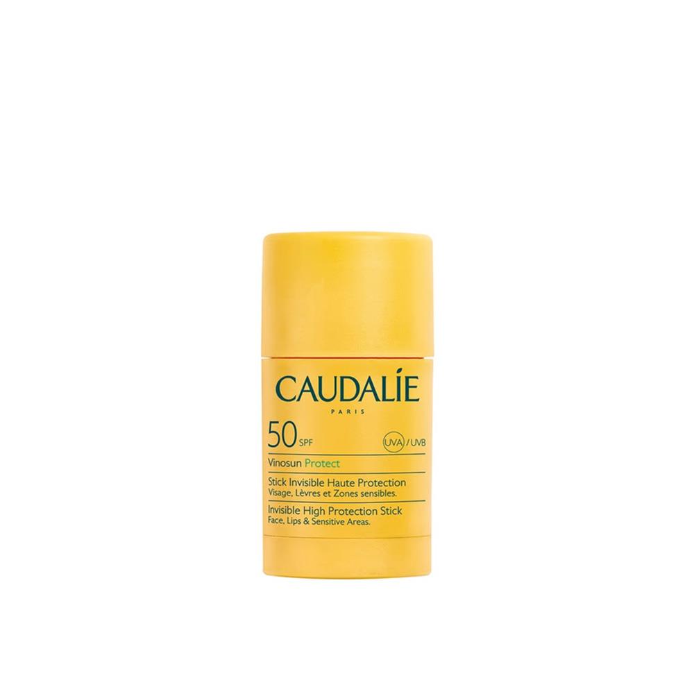 CAUDALIE VINOSUN invisible stick sunscreen SPF50 15 gr