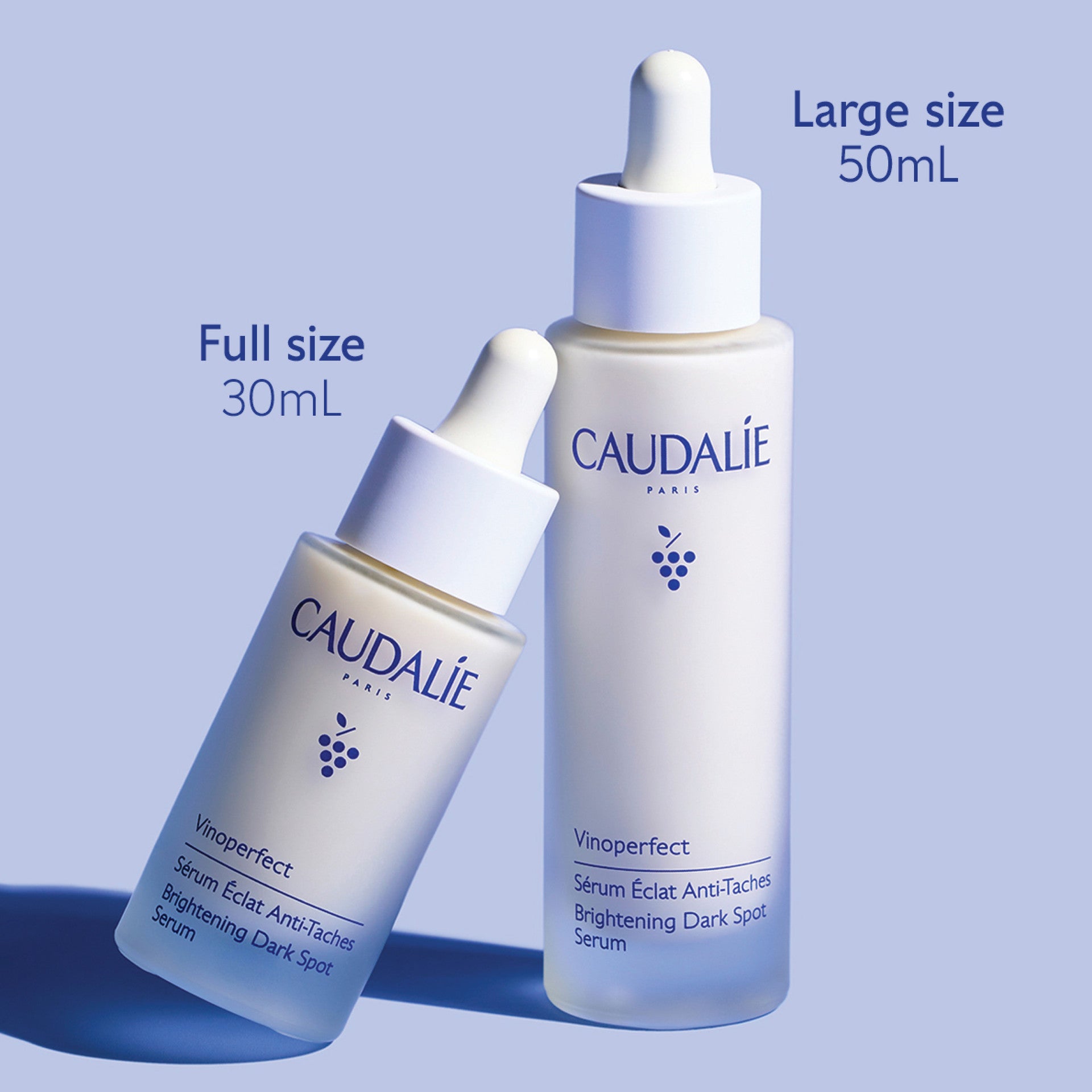 CAUDALIE VINOPERFECT sérum éclat anti-taches 50 ml