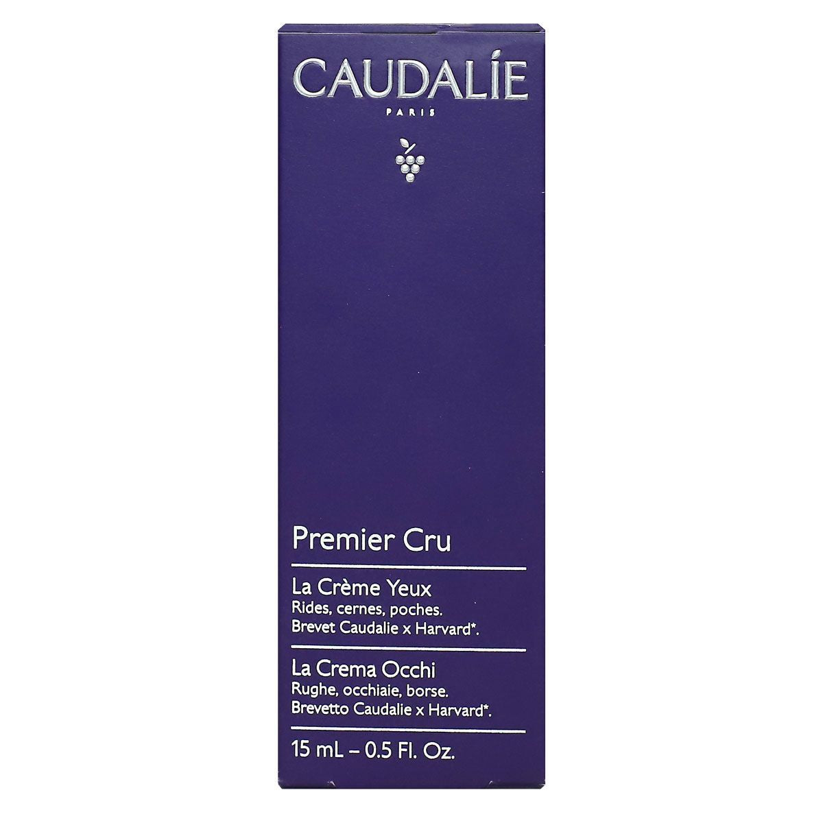CAUDALIE PREMIER CRU crème contour des yeux 15 ml