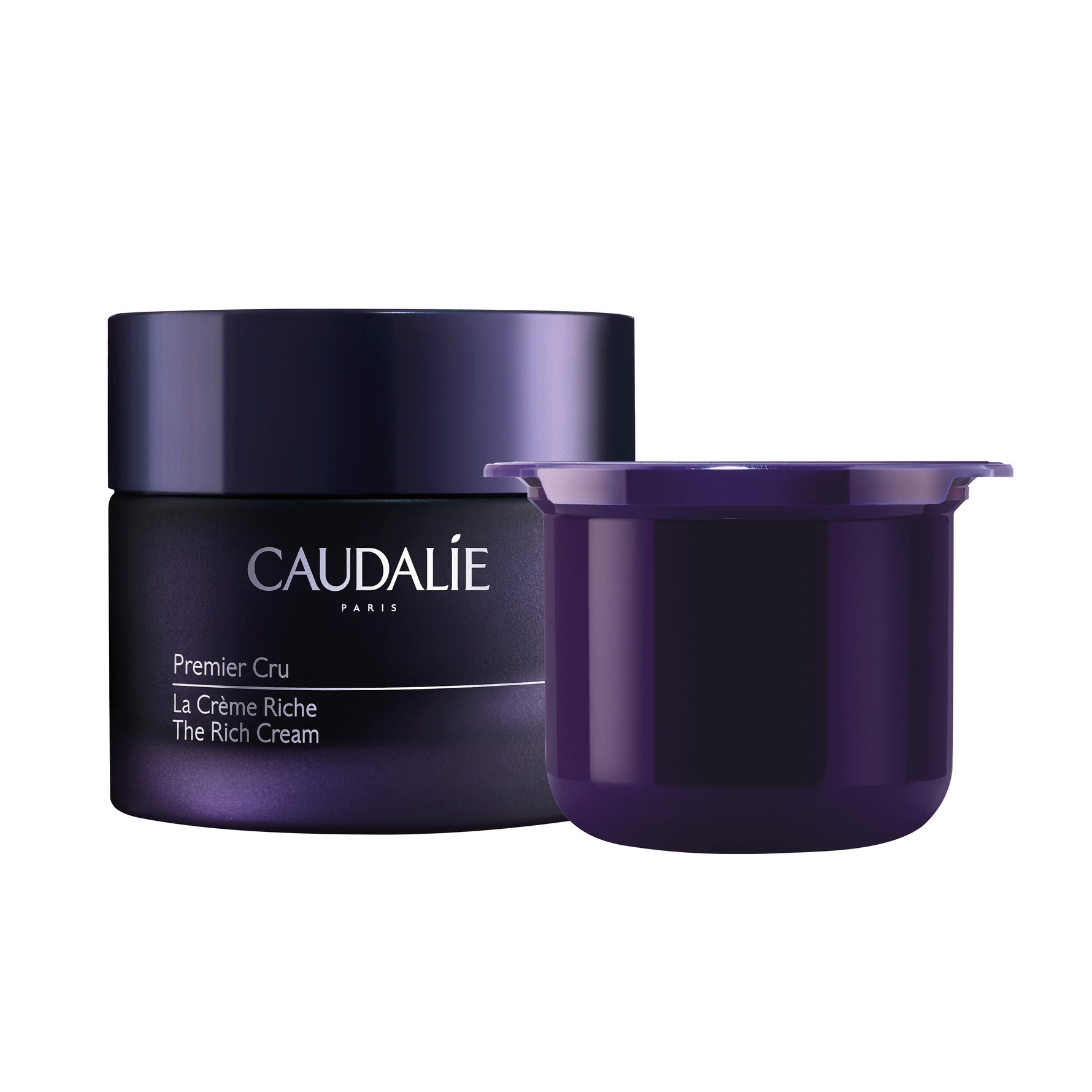 CAUDALIE PREMIER CRU Crema Ricca Anti-Età Globale Ricarica 50ml